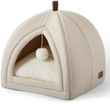 Bedsure Cat Beds for Indoor Cats - 