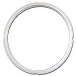 Instant Pot Genuine Sealing Ring Clear, 5 or 6 Quart