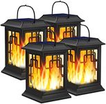 Woenergy Solar Lanterns Outdoor Wat