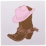 3drose Cowgirl Boots