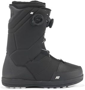 K2 Maysis Mens Snowboard Boots, Black, 11