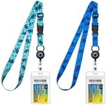 MNGARISTA Cruise Lanyards, Adjustab