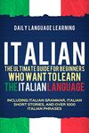 Italian Language Instruction