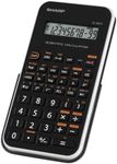 Sharp EL501XBWH Engineering/Scientific Calculator