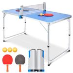 Ping Pong Table For Kids