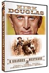 Man Without A Star + The Indian Fighter + Gunfight At The O.K. Corral + The Last Sunset + Lonely Are The Brave + The Way West (Spanish Release) Kirk Douglas Box Set