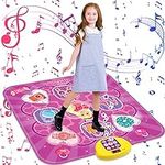 Dance Mat,Toys for 3 4 5 6 7+ Year 