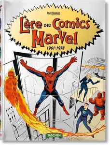 L’ère des comics Marvel 1961–1978