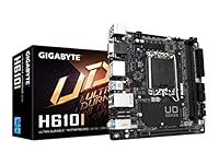 GIGABYTE H610I (H610/ Intel/LGA 170