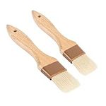 Set of 2 Pastry Brushes, 1-Inch and