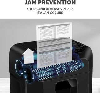 Fellowes AutoMax 90M Micro-Cut Shredder – Automatic Paper Shredding
