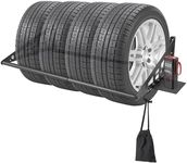 JY PERFORMANCE Tire Rack Wall Mount