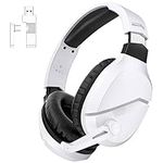 WolfLawS Wireless Gaming Headset wi
