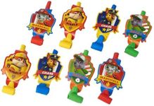 Paw Patrol Multicolor Party Blowout