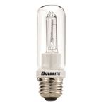 Bulbrite Halogen JDD Type Steel Tube Medium (E26) Bulb, Q250CL/EDT, 250 Watts, 120 Volts