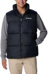 Columbia Men's Puffect II Vest, Bla