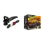 Meguiar's MT320PADKIT Dual Action Polisher Pad Kit with Paint Care Kit Bundle