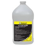 Mastercool 91049-128 Black/Yellow Flush Solvent, 1 Gallon