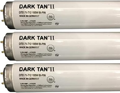 Wolff System Wolff Dark Tan II F71 T12 100W Tanning Bed Bulbs, Box of 24 Lamps