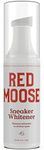 RED MOOSE Sneaker Whitener - Shoe Whitener for Leather, Canvas, Foam, Rubber