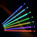 Light Up Drum Sticks,15 Color Chang