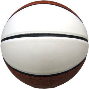 Baden Official Two Panel Autograph Basketball, BX500A-02-F, 29.5-Inch