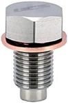 HPS Performance Stainless Steel Magnetic Oil Drain Plug Bolt MDP-M12x150