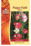 Simply Garden Poppy Field Mixed Seeds Grow Your Own Flowers Great for Beds and Borders