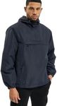 Brandit Summer Windbreaker,Rain Jacket,Jacket,Training Jacket, Size S TO 5XL - navy, XXL