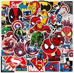 Yangsiw Marvel Avenger Stickers for