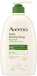 Aveeno Daily Moisturizing Body Wash