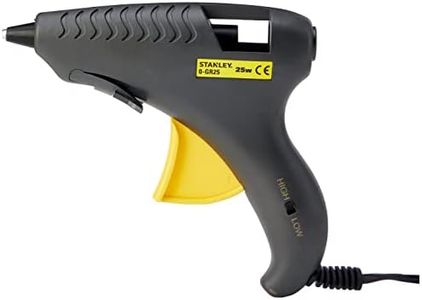 Stanley STA0GR25 Heavy-Duty Glue Gun