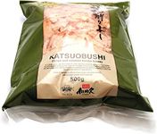 Parkers Katsuobushi Dried Bonito Flakes, 500g, Cream
