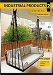 SWİNG SOFA PLAN metal swing bed: in