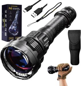 Nitecore P