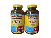 Nature Made Fish Oil 1200 mg Softge