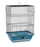 Prevue Pet Products SP50021 Slate Bird Cage, Small, Blue