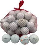 Golf Ball Planet 50 Pack Used Golf 