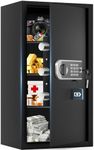 6.0 Cuft Large Fireproof Safe Box, 