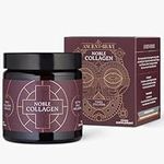 Ancient + Brave Noble Collagen - Type 2 Collagen Capsules for Joint Health, Healthy Bones & Ligaments - Enhanced with Vitamin C, Boswellia Serrata & Manganese - Gluten Free, Soy Free, 30 Capsules