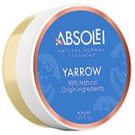 Absolei Haemorrhoids Ointment, Natural Yarrow Ointment to Soothe The Pain, Swelling and Itching, 40 ml