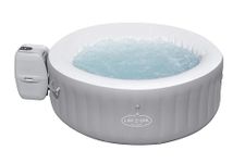 LAY-Z-SPA St. Lucia AirJet Hot Tub, Round, 170 x 66 cm