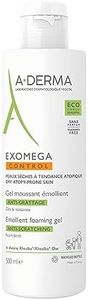 A-DERMA Exomega Gel mousse emolliente viso corpo