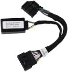 Auto Start Stop Eliminator Fit for F150/Expedition/Ranger/Bronco/Bronco Sport and 2021-2025 Maverick Autostop Eliminator Engine Upgrade Plug&Play,Easy Install Car Accessories