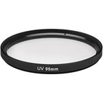 YINGGE 95mm Ultraviolet UV Filter Lens Filter for Sigma 150-600mm, Tamron SP 150-600mm, Canon, Nikon, Sony, Olympus 95 mm Lens