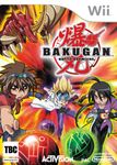 Bakugan: Battle Brawlers (Wii)