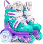 4-Pejiijar Toddler Roller Skates Sh