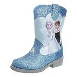 Disney Frozen Cowgirl Western Boots