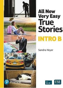 All New Very Easy True Stories: A Picture-Based First Reader