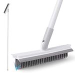 IVYROLL Grout Brush with Long Handl